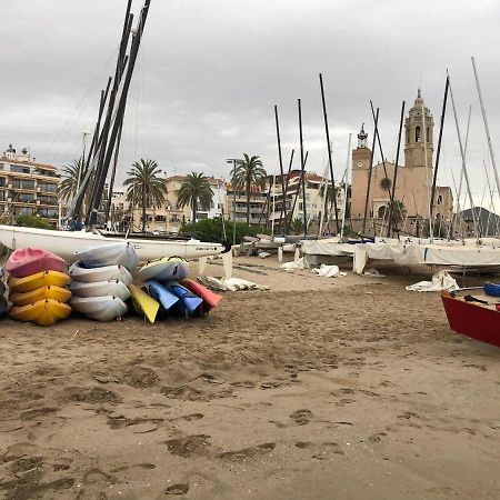 Love Sitges & Beach Экстерьер фото