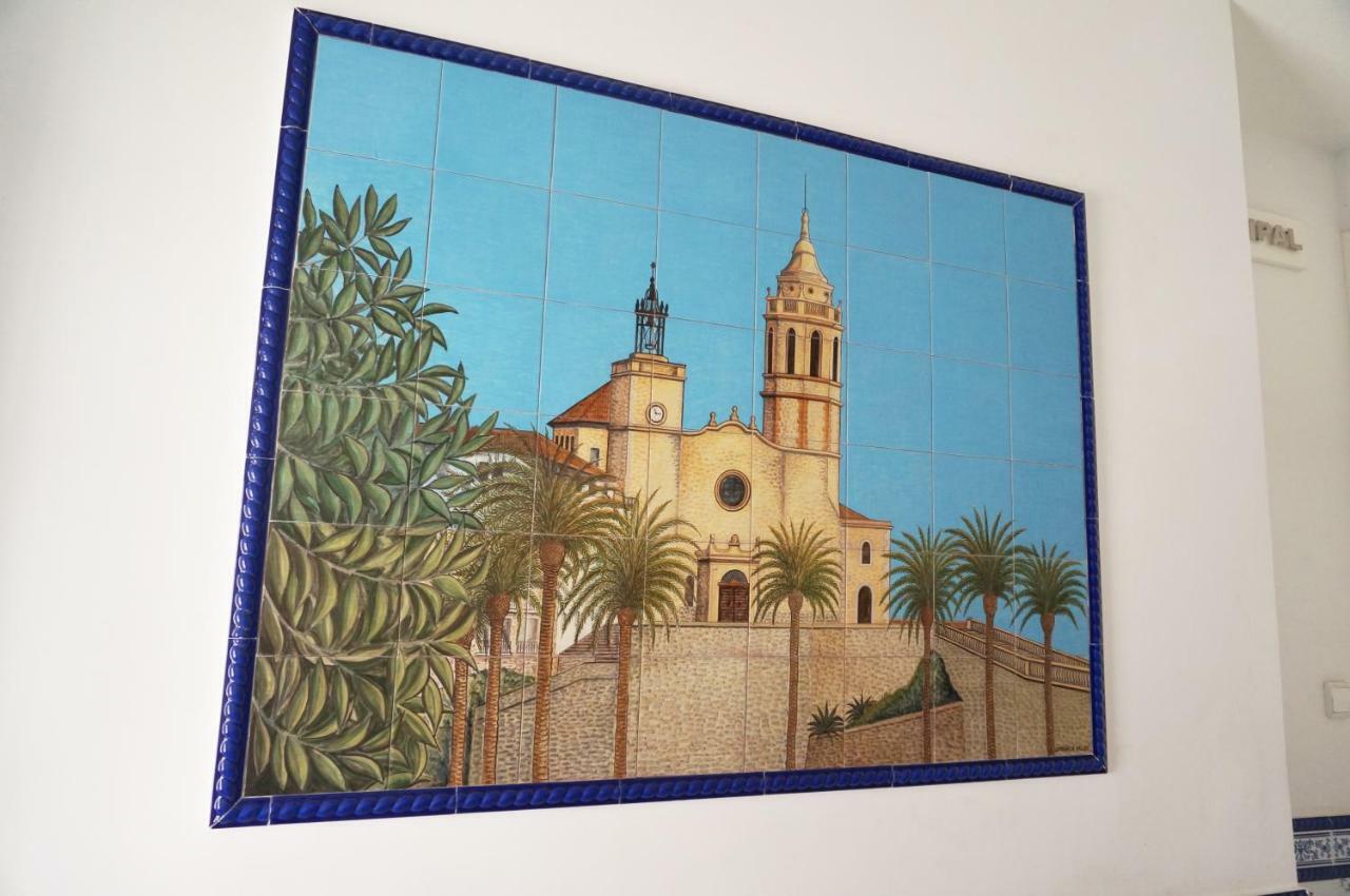 Love Sitges & Beach Экстерьер фото